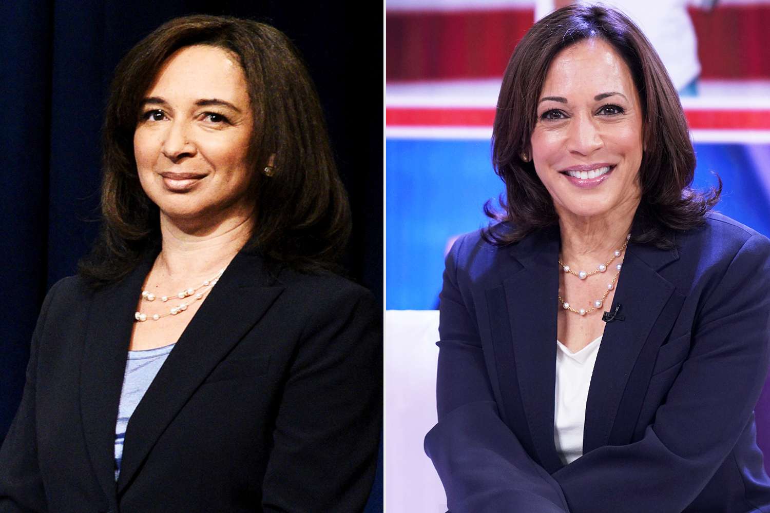 Kamala Harris Makes Shock ‘Saturday Evening Dwell’ Look