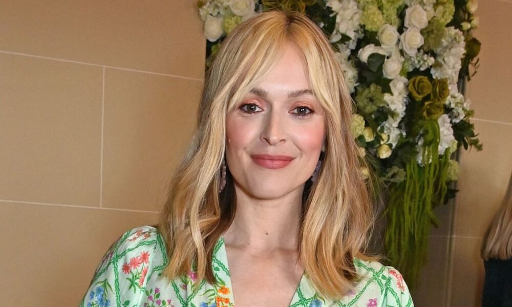 Fearne Cotton on how she grew to become her ‘true self’ at 43