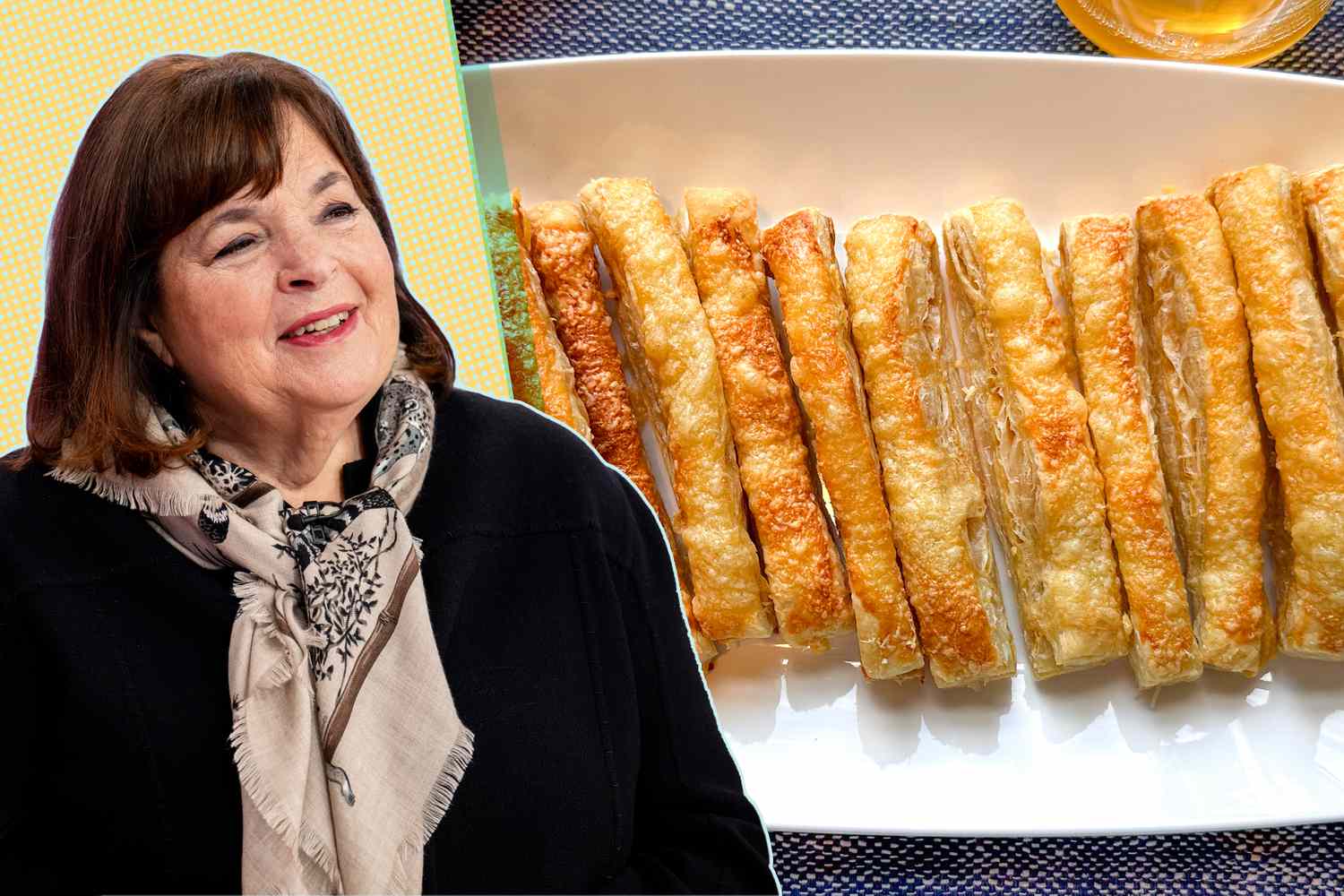 The 5-Ingredient Ina Garten Appetizer I Make on Repeat Through the Holidays