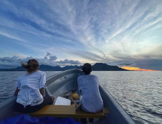 The place Lonely Planet staffers traveled in November