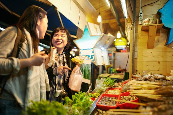 Finest dishes and drinks in Taiwan