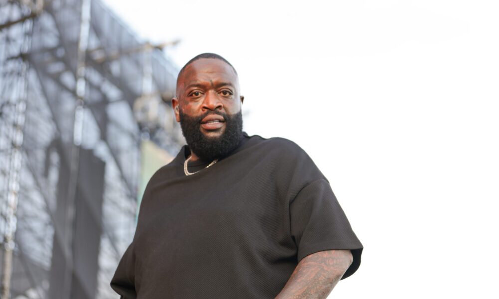 Tia Kemp Blasts Rick Ross For Relationship W/ A Youthful Girl