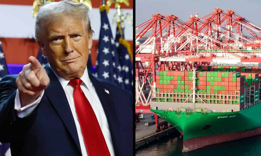 Tax Plan & Tariffs, Affect On Financial system Defined