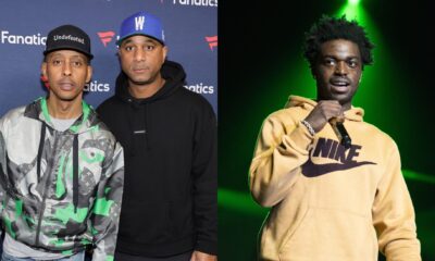 Wallo & Gillie Have Coronary heart-To-Coronary heart W/ Kodak Black After Perc Slip