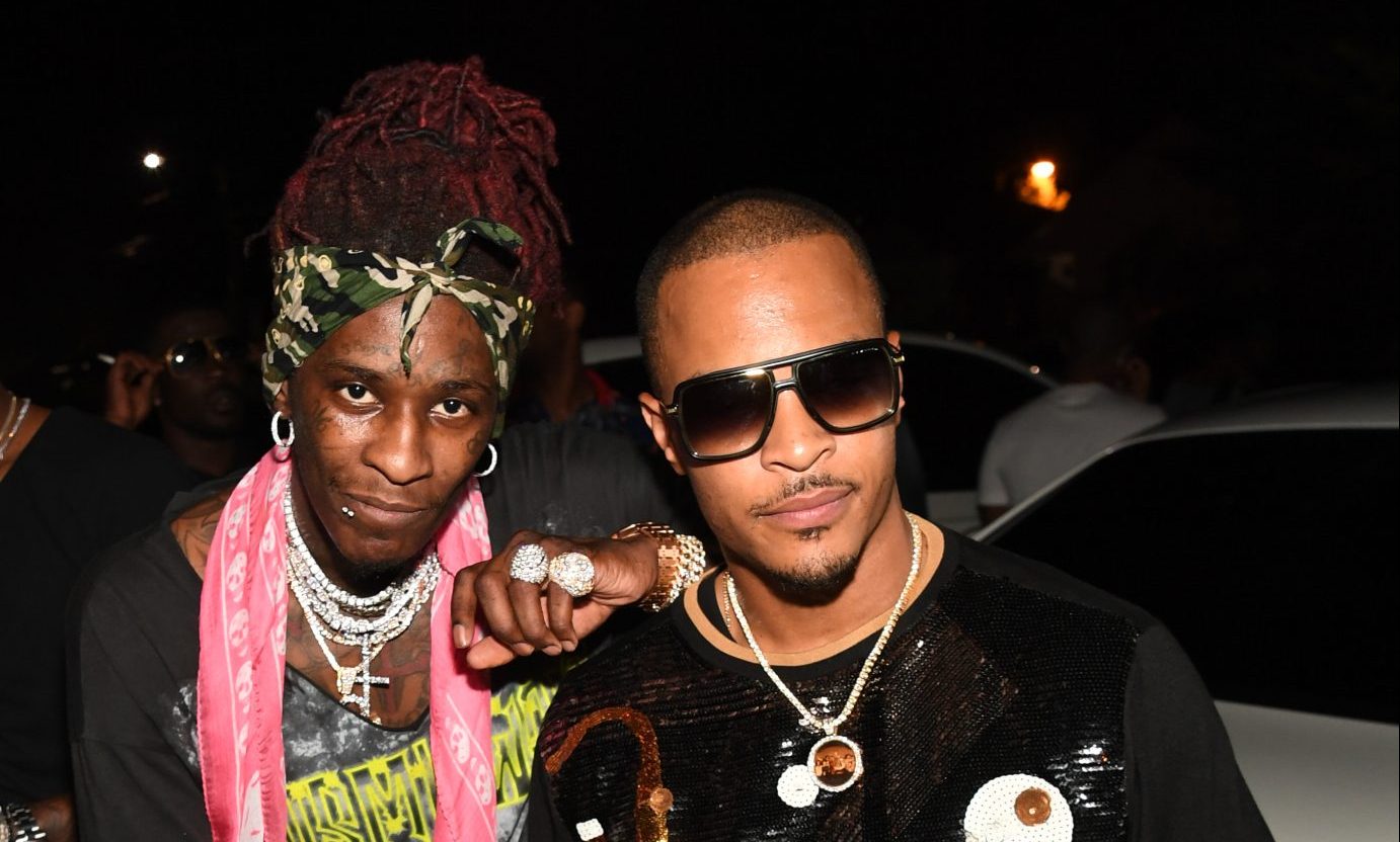 See T.I. & Younger Thug’s FaceTime Name After His Launch From Jail