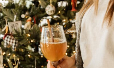 10 Tasty Fall Cocktail Recipes to Get pleasure from This Season