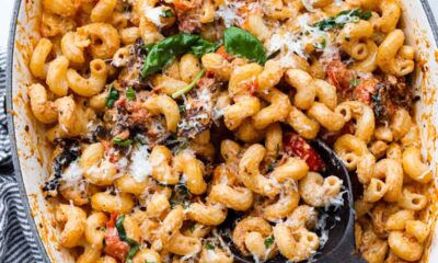 Boursin Pasta Viral TikTok Recipe