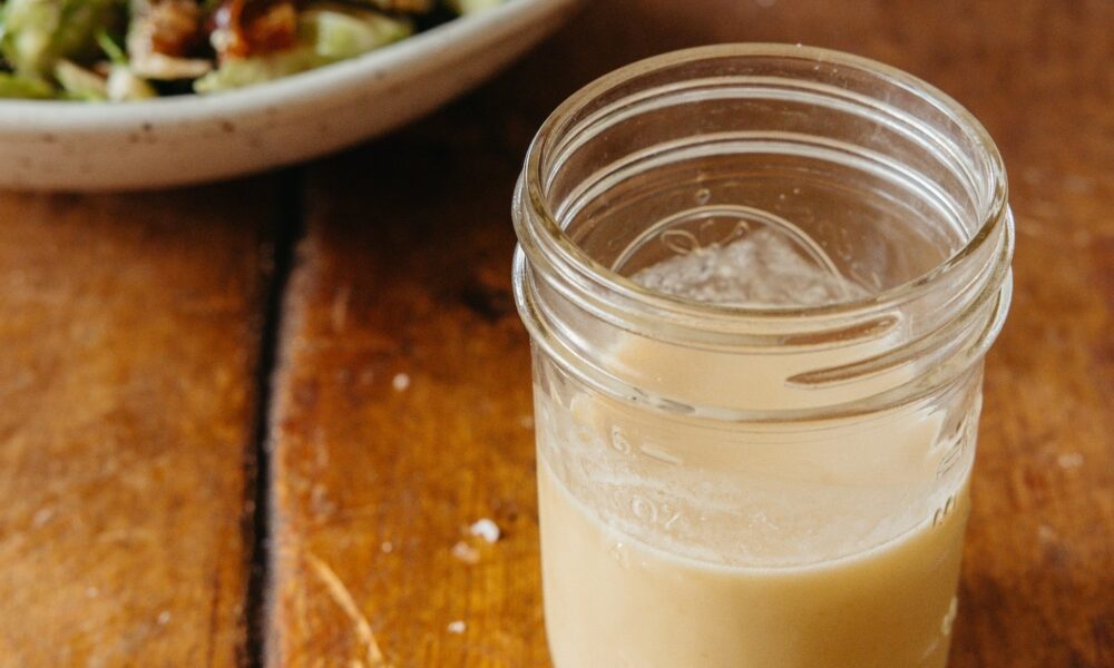 The Finest Lemon French dressing Recipe You will Make on Repeat