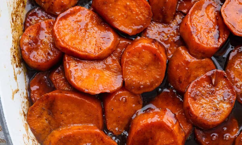 Candied Yams | The Recipe Critic