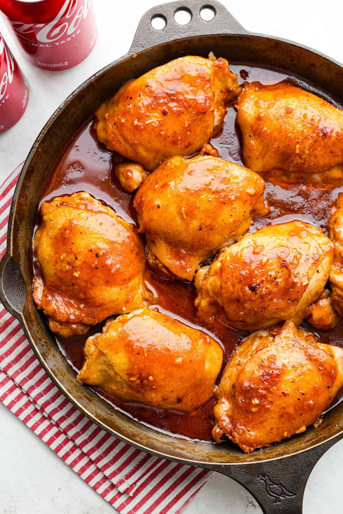 Coca-Cola Hen | The Recipe Critic