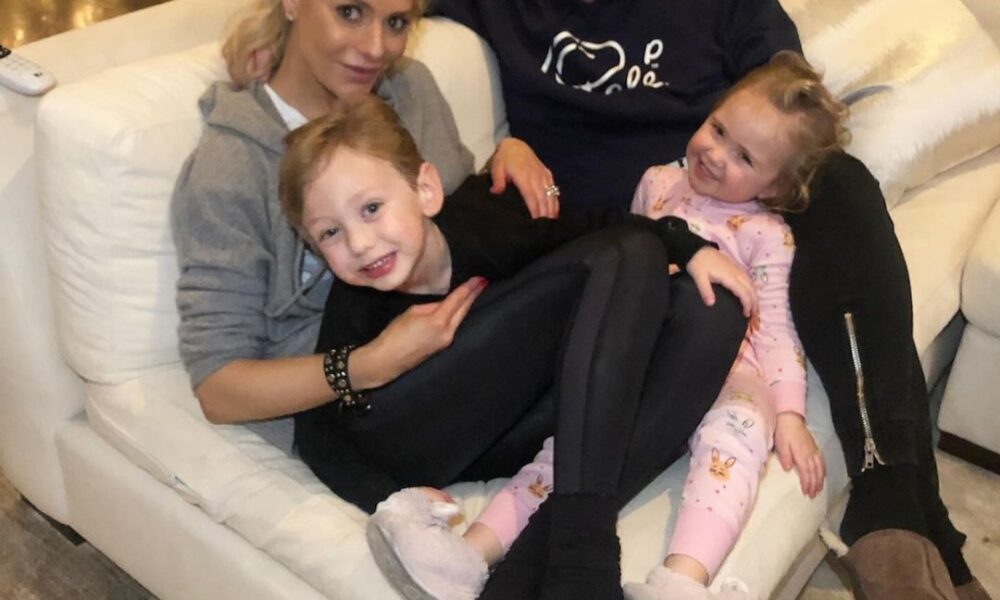 RHOBH’s Dorit Kemsley Shares Why Son Jagger, 10, Was Hospitalized