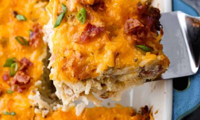 Crack Breakfast Casserole | The Recipe Critic