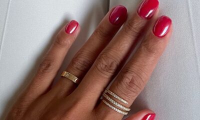 5 of the Chicest 2024 Winter Nail Colors, Straight from an Knowledgeable