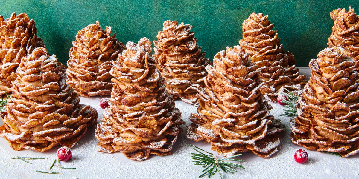 60 Finest Winter Desserts – Cozy Chilly Climate Desserts