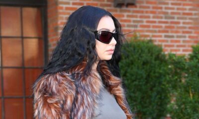 Charli XCX Went to SNL Rehearsals in an Sudden Outfit