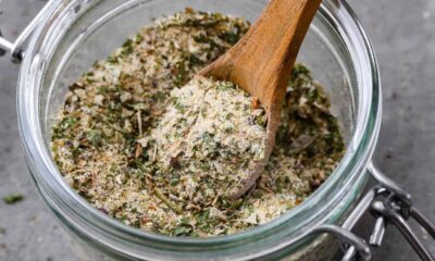 Home made Garlic Herb Seasoning | The Recipe Critic