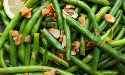 Inexperienced Beans Almondine | The Recipe Critic