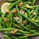 Inexperienced Beans Almondine | The Recipe Critic Inexperienced Beans Almondine | The Recipe Critic
