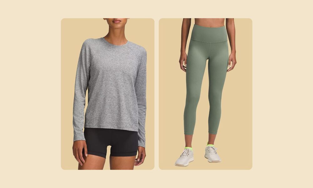 Lululemon’s Black Friday Scores Embody Align Leggings and Belt Baggage