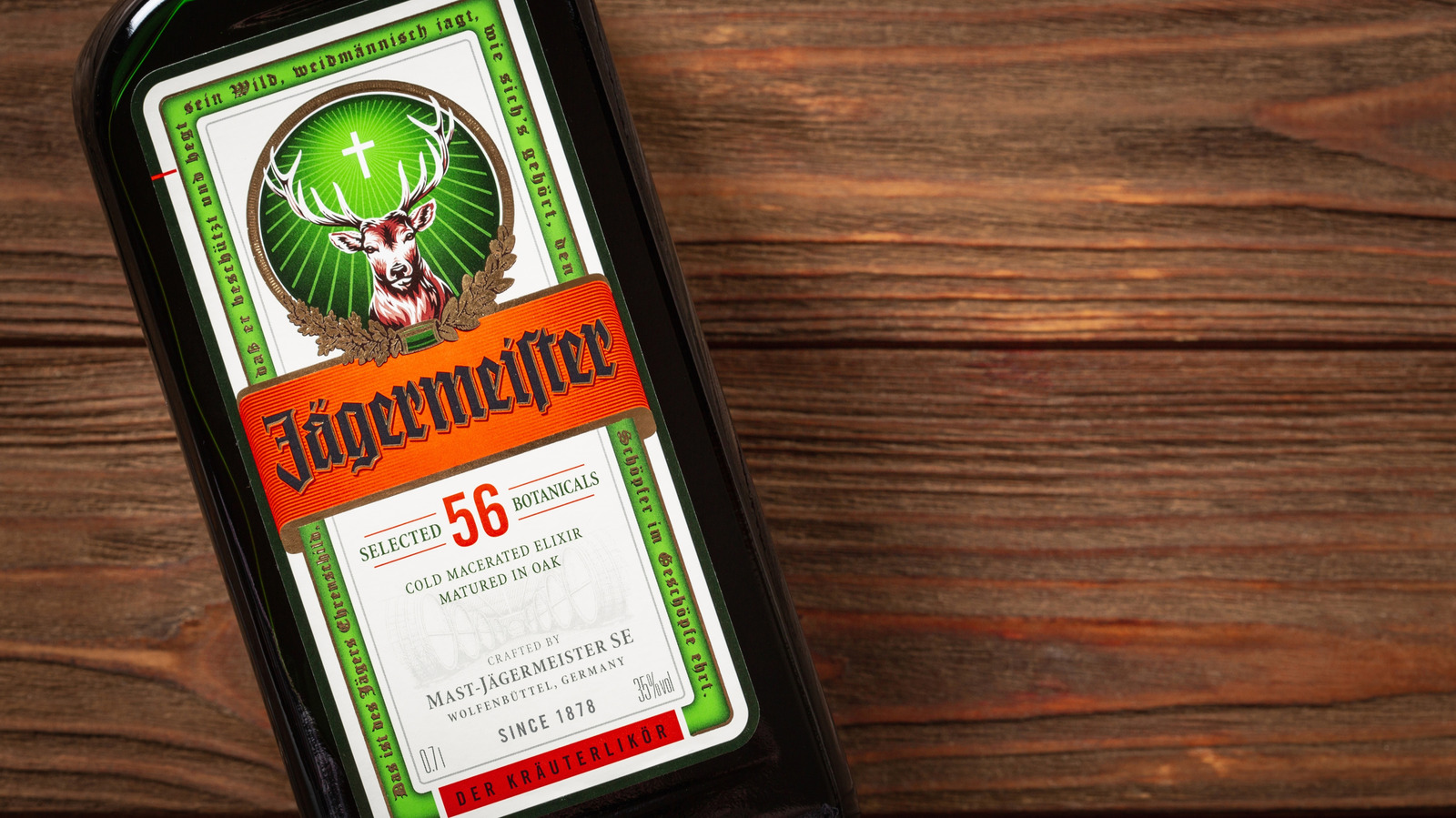What Sort Of Alcohol Is Jägermeister? What Sort Of Alcohol Is Jägermeister?