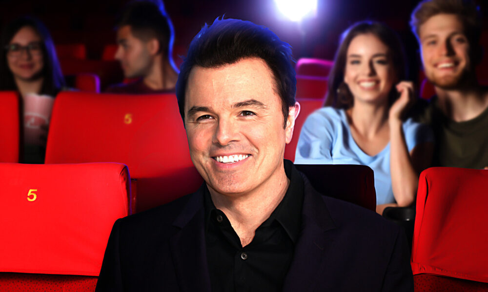 Household Man Creator Seth MacFarlane’s Favourite Film Is A Traditional