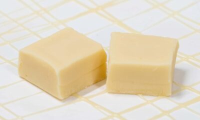 How To Make Vanilla Fudge With Simply 2 Components