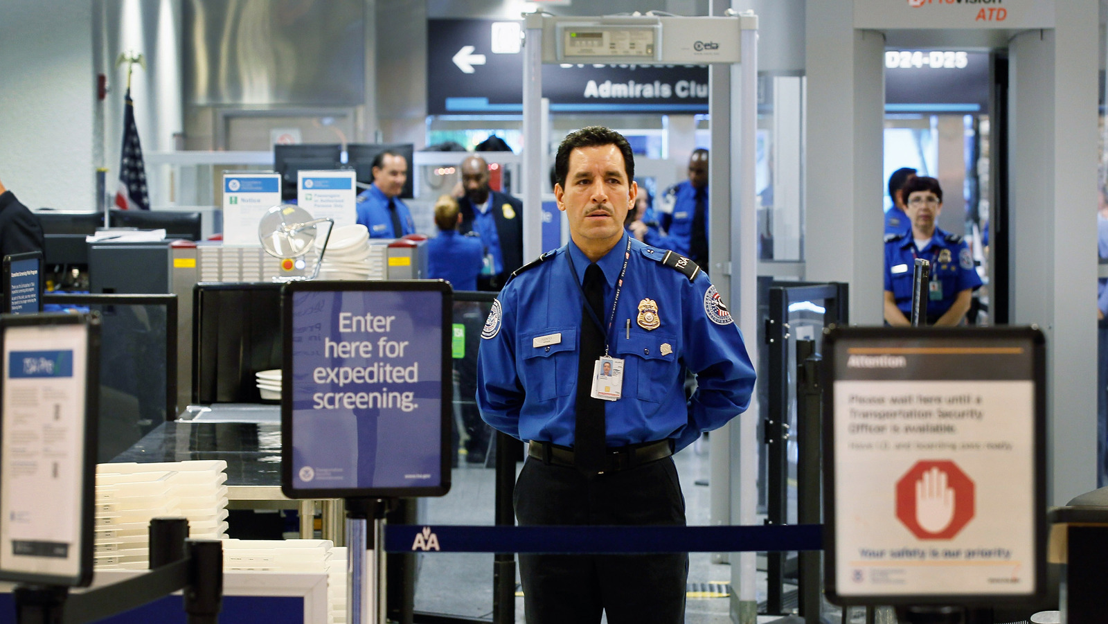 The Quantity Of Individuals Utilizing TSA PreCheck Has Led To Extra Complaints The Quantity Of Individuals Utilizing TSA PreCheck Has Led To Extra Complaints