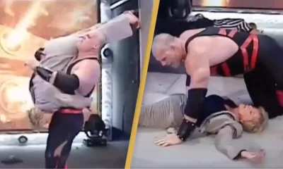 Footage of Trump’s cupboard choose Linda McMahon taking violent slam in WWE struggle goes viral – US Information