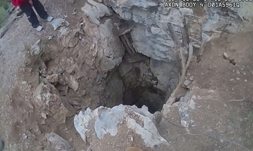 Man Sustains ‘Substantial’ Head Trauma’ After Falling Practically 50 Ft. Down Mine