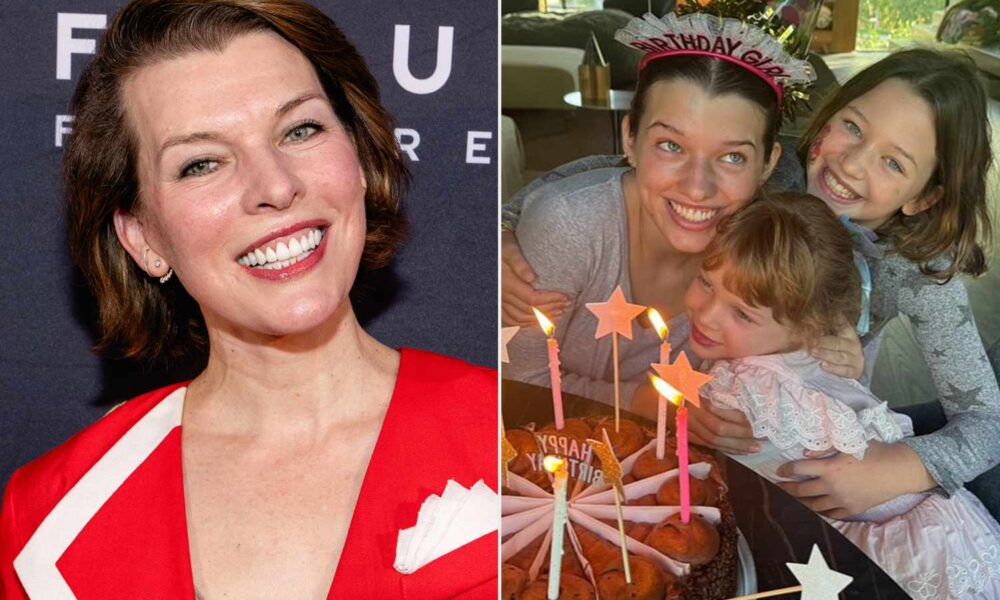 Milla Jovovich Appears to be like Again on Daughter Ever’s Life in Sentimental seventeenth Birthday Tribute
