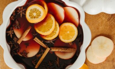 The Solely Cocktail Recipe You Want This Vacation Season Camille Kinds