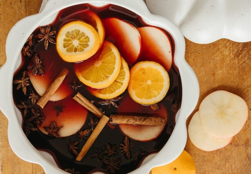 The Solely Cocktail Recipe You Want This Vacation Season Camille Kinds