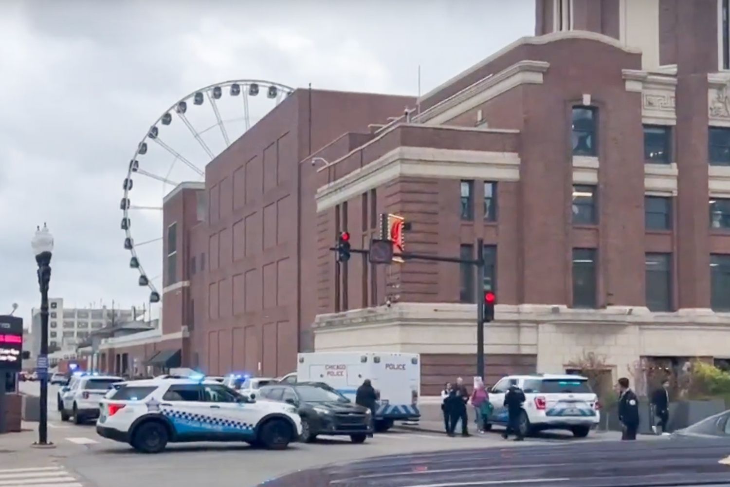 ‘Disgruntled Ex-Worker’ Shoots and Kills 2 Folks, Chicago Police Say