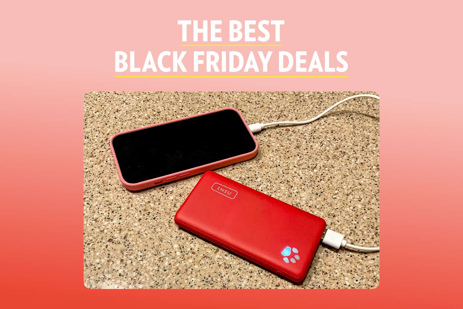 The Greatest Moveable Charger We Examined Is a Black Friday Steal