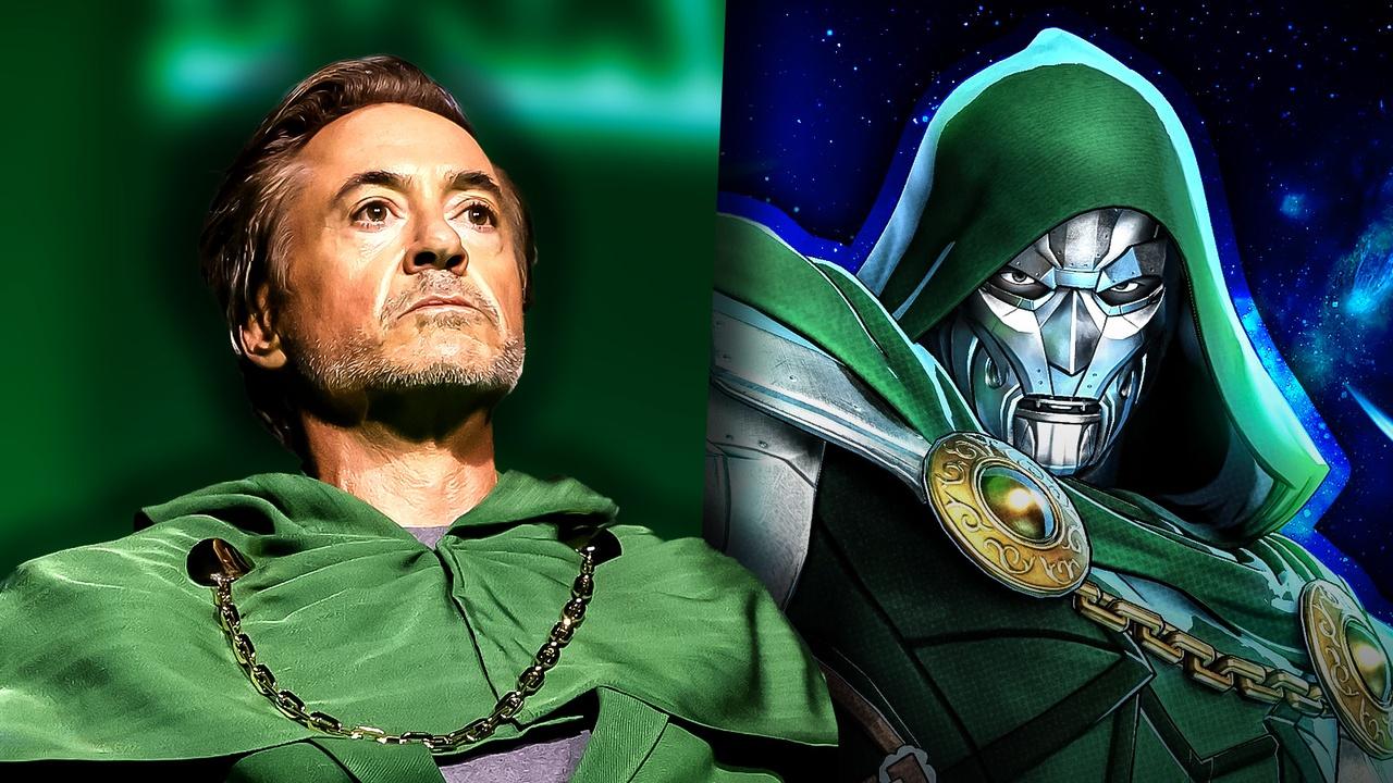 RDJ’s Physician Doom Casting Might Be Marvel’s Greatest Mistake But