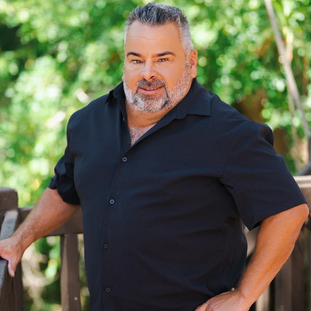 90 Day Fiancé’s Large Ed Reveals Why His Whirlwind Engagement Ended 90 Day Fiancé’s Large Ed Reveals Why His Whirlwind Engagement Ended