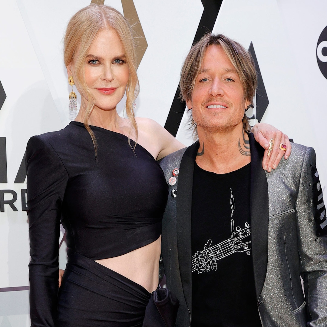 The Cutest Nation Music {Couples} on the CMA Pink Carpet of ALL Time