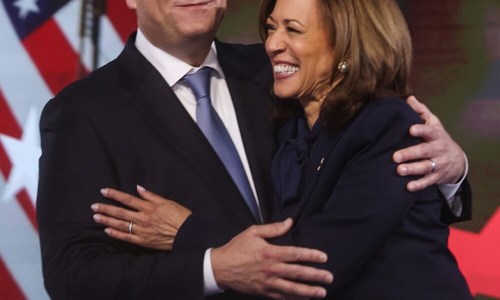 A Information to Vice President Kamala Harris’ Household