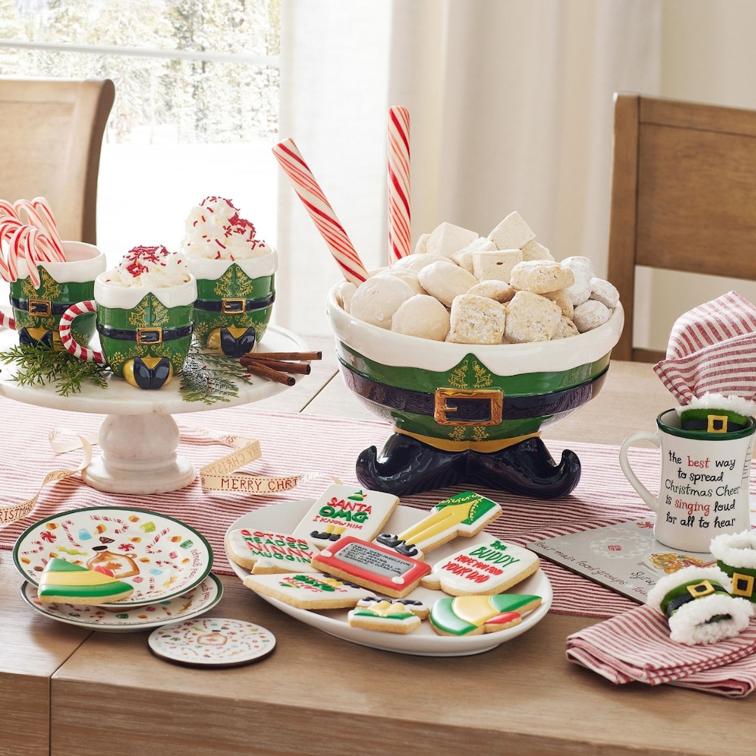 Greatest Elf the Film Merch to Unfold Christmas Cheer Greatest Elf the Film Merch to Unfold Christmas Cheer