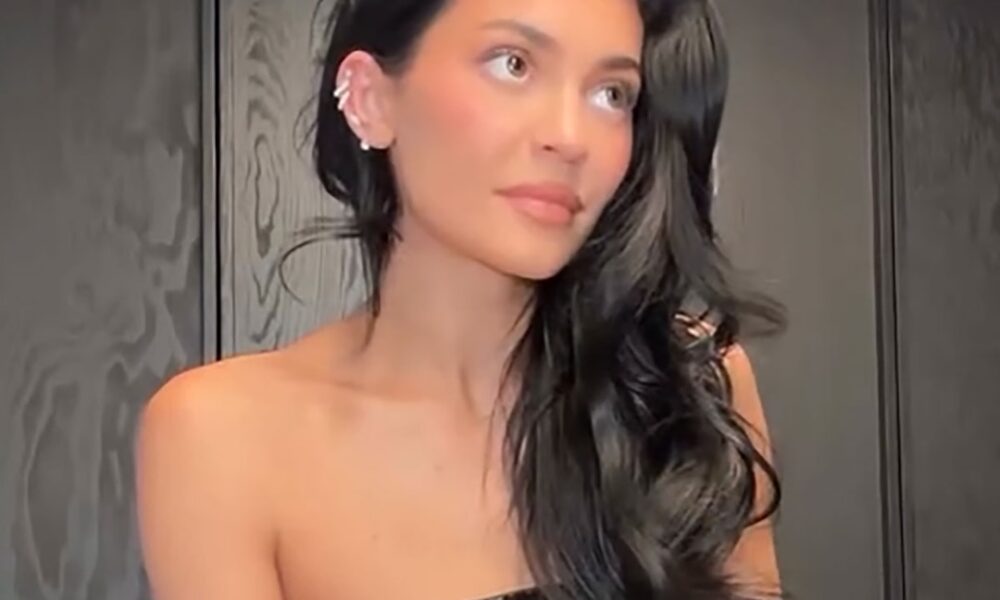 Kylie Jenner Is Cool as a Cucumber Whereas Hilariously Trolling Kendall