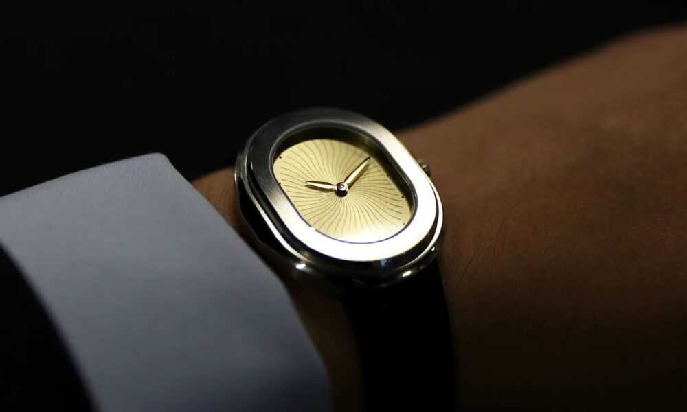 Did This Inexpensive Instrument-Watch Model Simply Reinvent the Gown Watch?