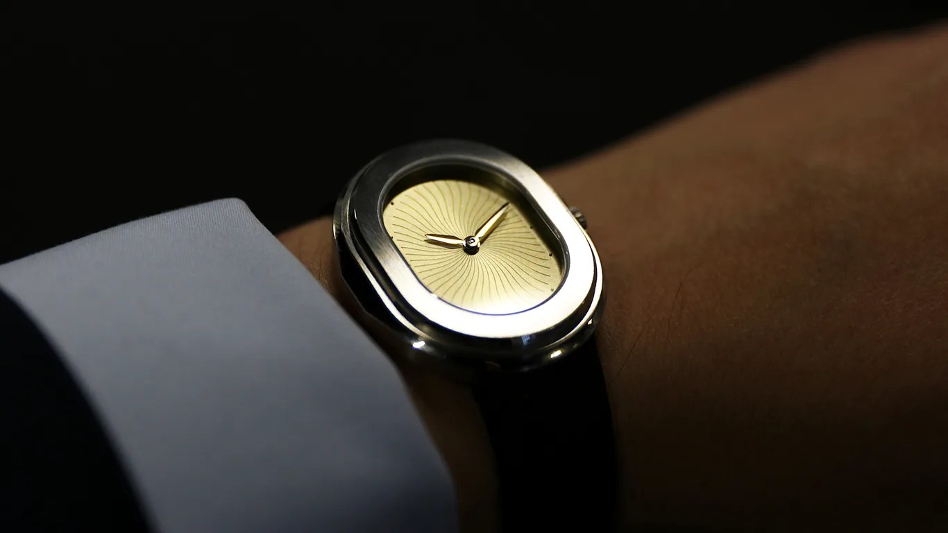 Did This Inexpensive Instrument-Watch Model Simply Reinvent the Gown Watch?