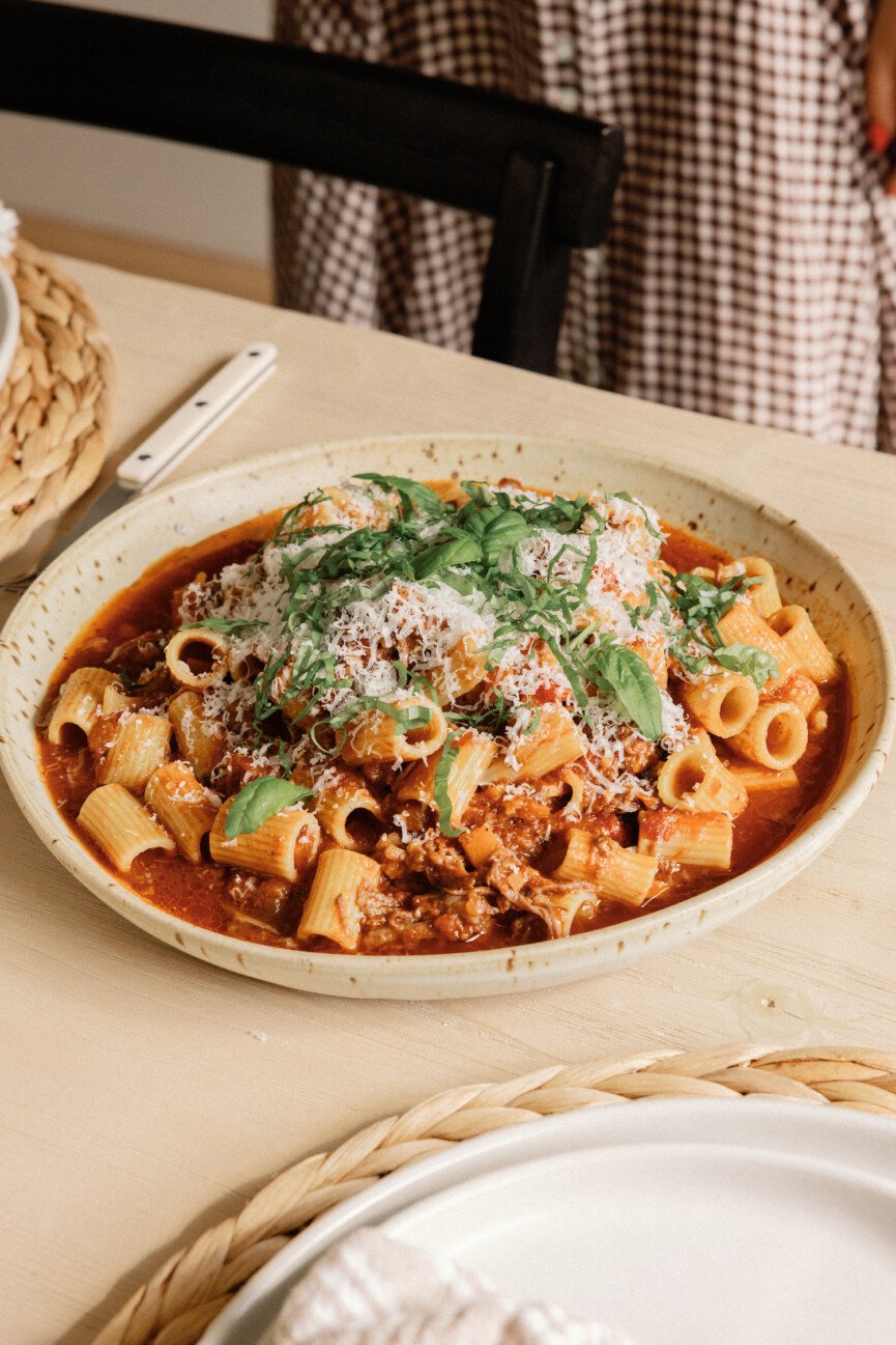 Make This Quick Rib Ragu Recipe for a Cozy Evening In