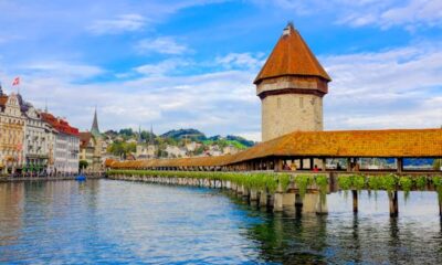 12 of the very best issues to do in Lucerne, Switzerland