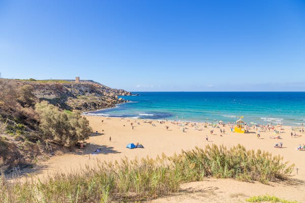 10 of the perfect seashores in Malta, Gozo and Comino 10 of the perfect seashores in Malta, Gozo and Comino