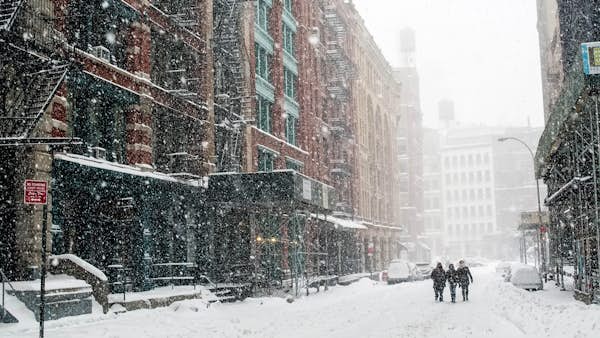 11 of the very best issues to do in winter in New York Metropolis