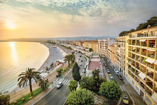 The 5 greatest highway journeys within the Côte d’Azur