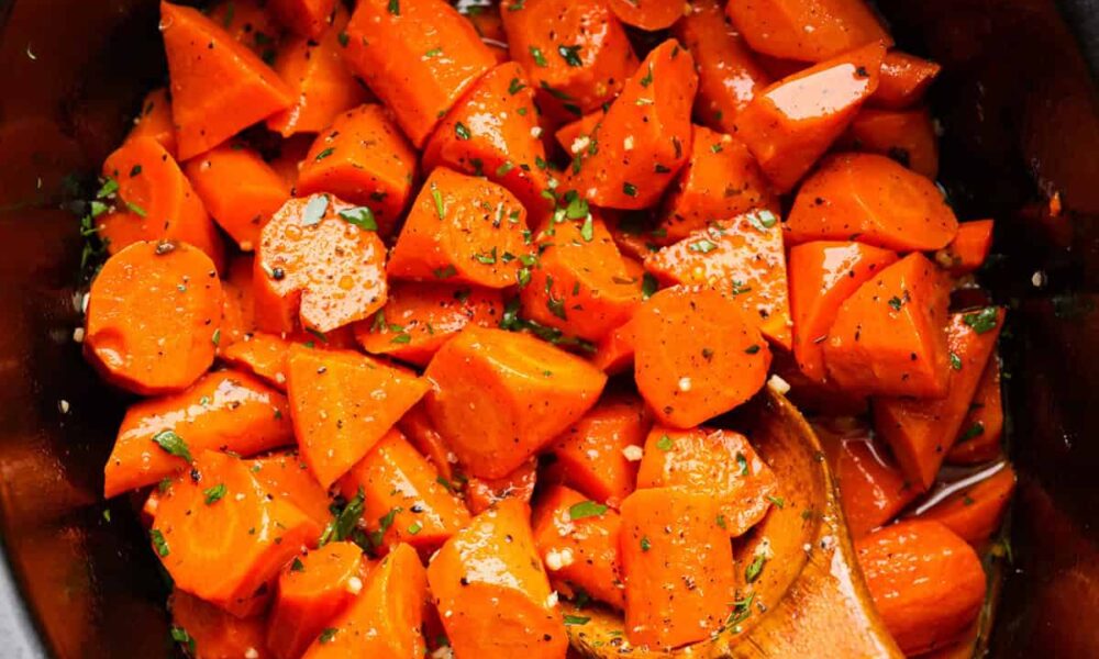 Crockpot Carrots | The Recipe Critic