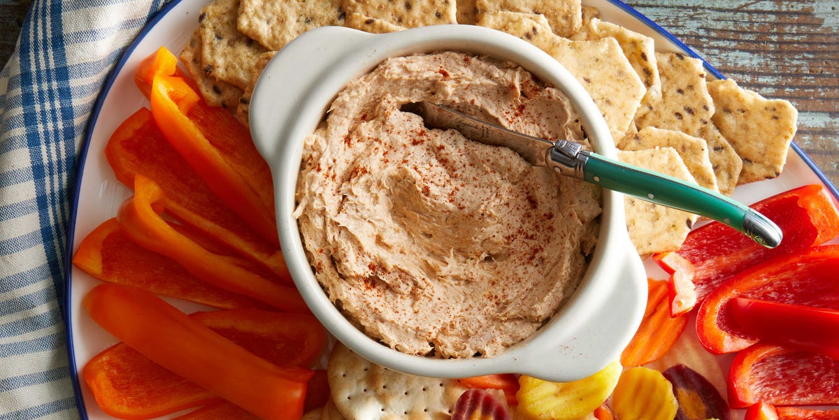 Want a Final-Minute Appetizer? Tuna Dip to the Rescue