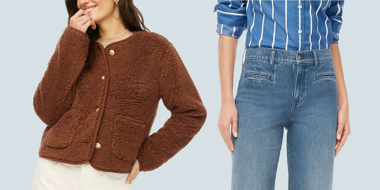 J.Crew Manufacturing facility’s Sale Consists of As much as 81% Off Sweaters and Denims